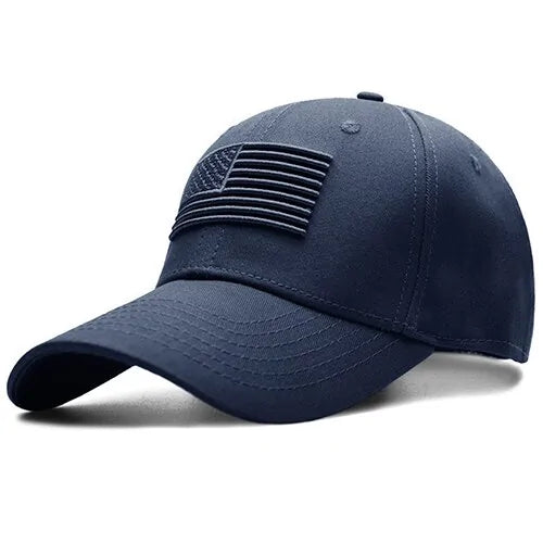 Patriotic Sun Guard Hat