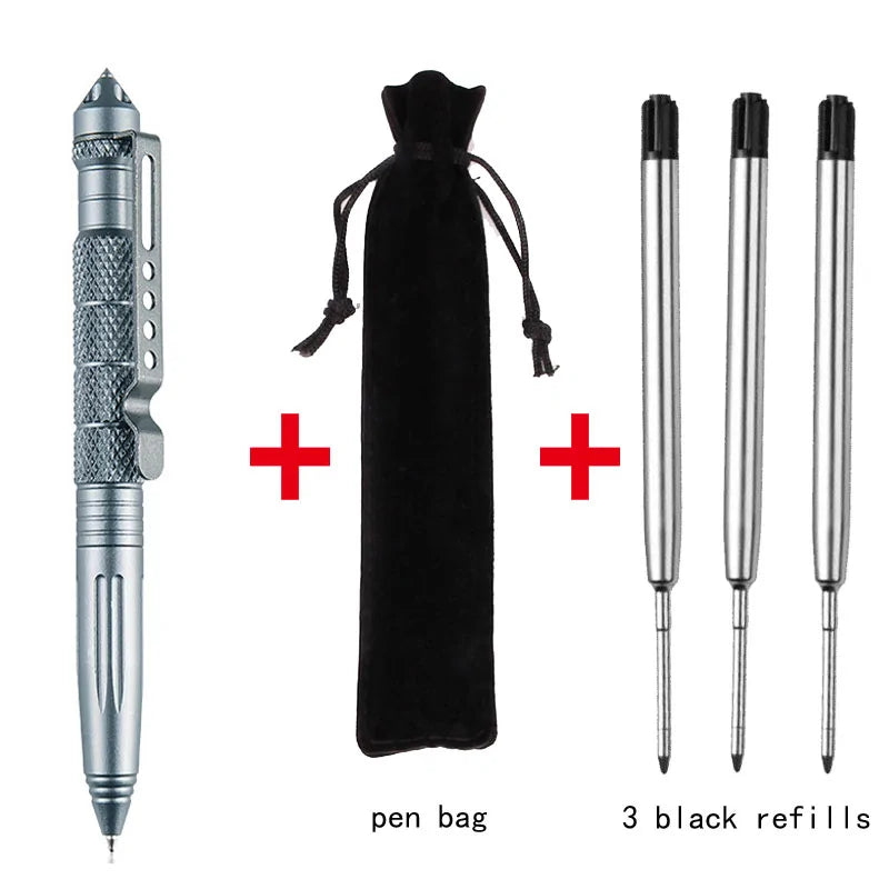 Tactical Guardian: The Ultimate Pen