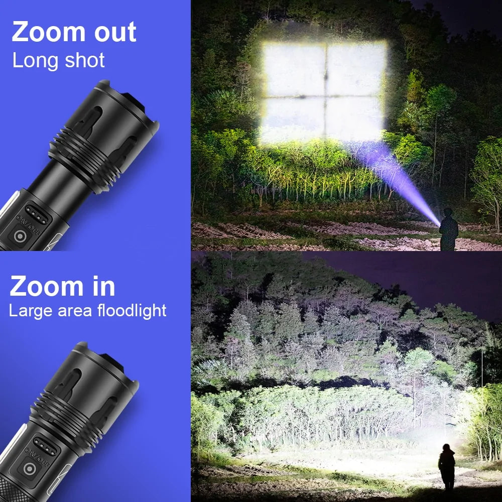 Bright Beam Adventure Light