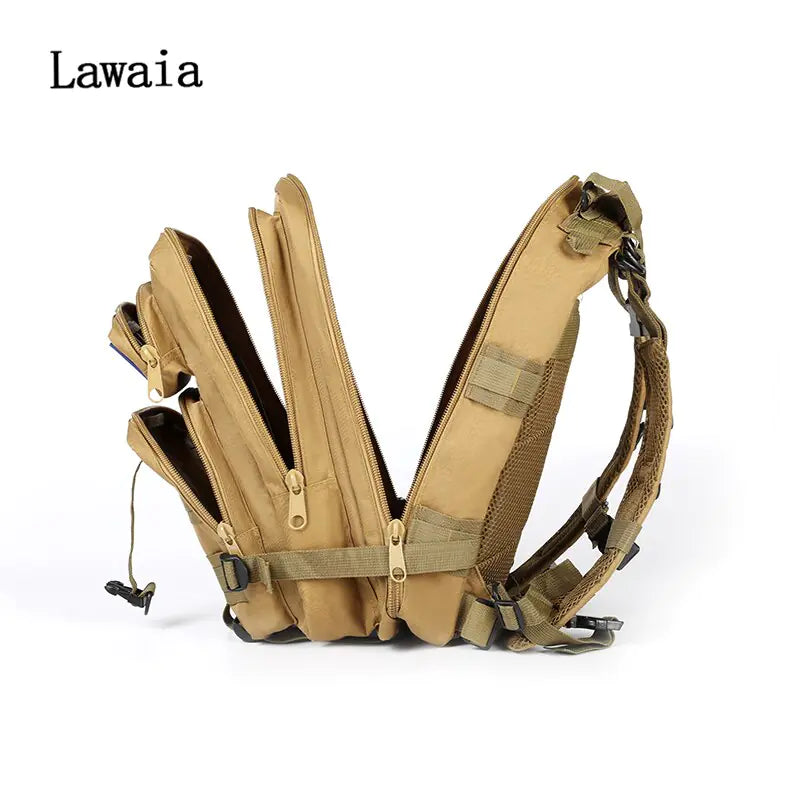 Adventure Gear Backpack