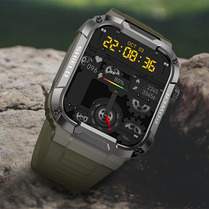 Adventure Call Smartwatch