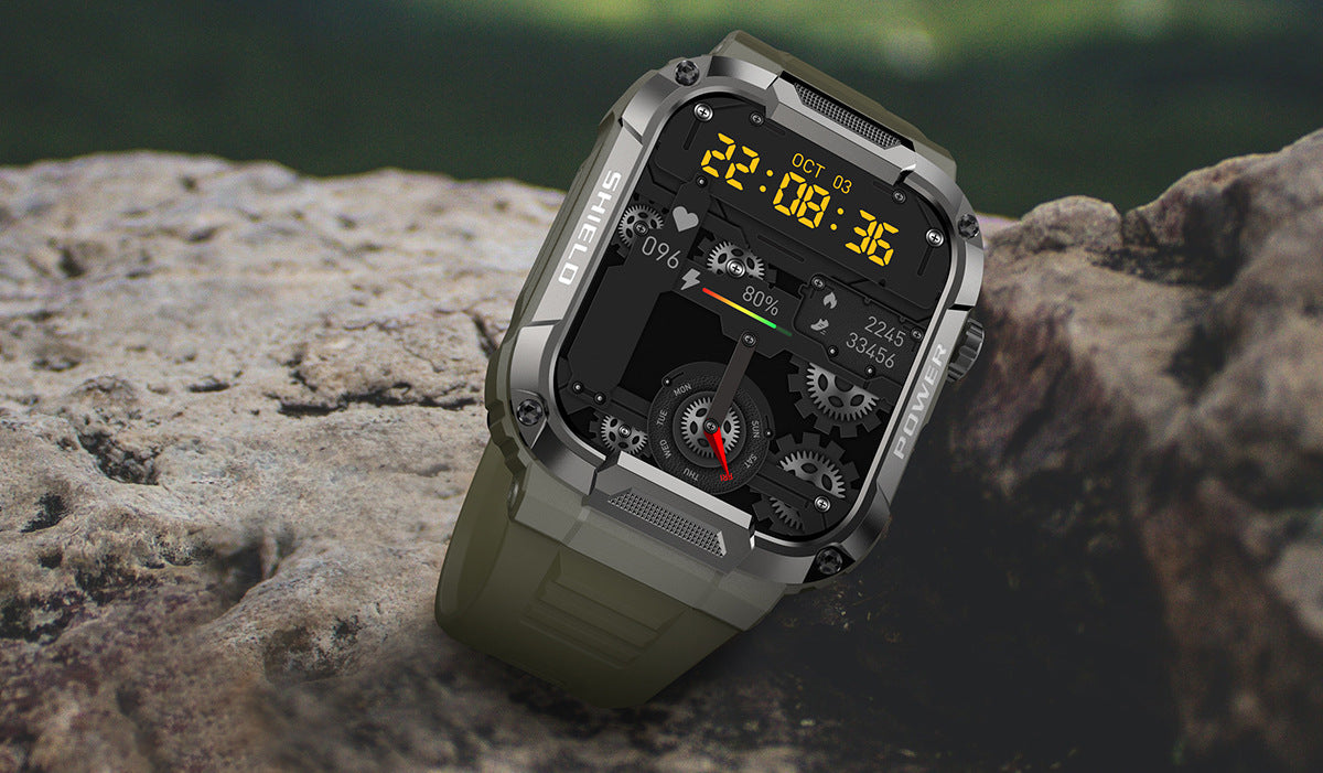 Adventure Call Smartwatch
