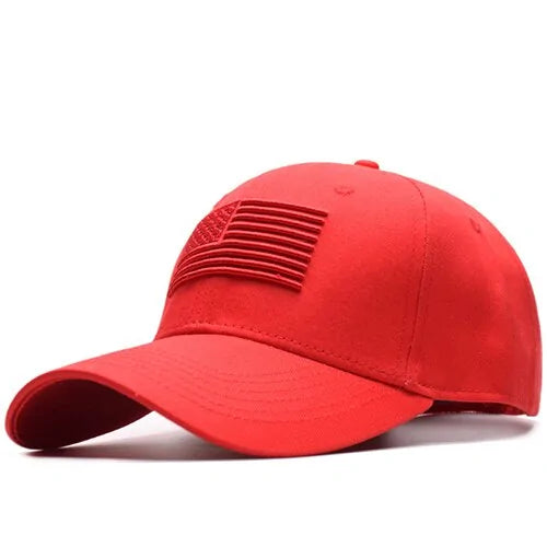 Patriotic Sun Guard Hat