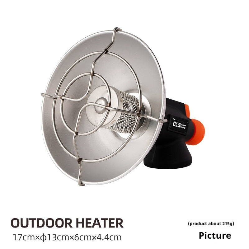 Mini Portable Outdoor Heater Stove