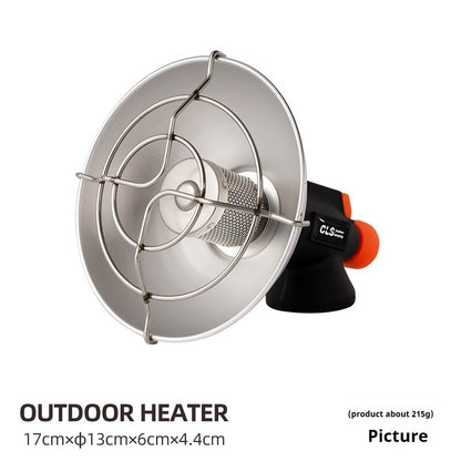 Mini Portable Outdoor Heater Stove