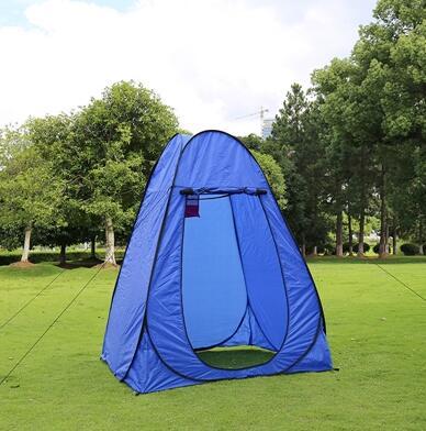 Portable Privacy Camping Tent with UV Protection