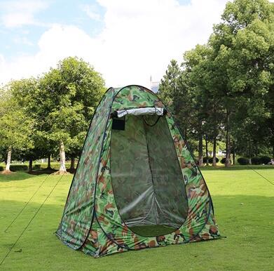 Portable Privacy Camping Tent with UV Protection