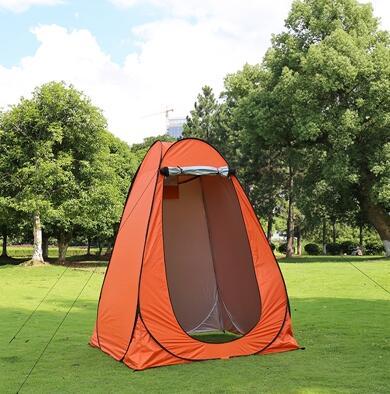 Portable Privacy Camping Tent with UV Protection