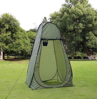 Portable Privacy Camping Tent with UV Protection