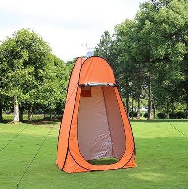 Portable Privacy Camping Tent with UV Protection