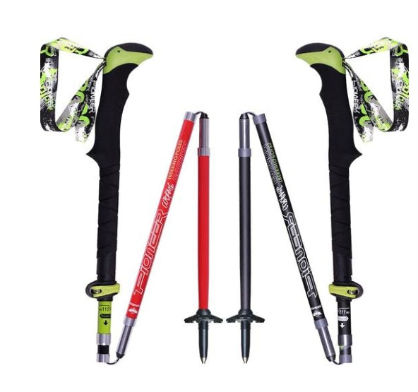 Carbon Fiber Trekking Pole