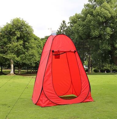 Portable Privacy Camping Tent with UV Protection