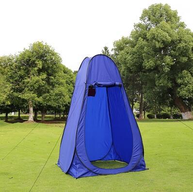 Portable Privacy Camping Tent with UV Protection