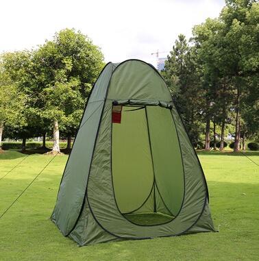 Portable Privacy Camping Tent with UV Protection