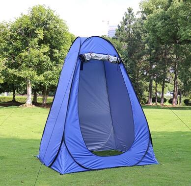 Portable Privacy Camping Tent with UV Protection