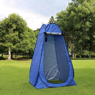 Portable Privacy Camping Tent with UV Protection