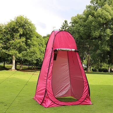 Portable Privacy Camping Tent with UV Protection