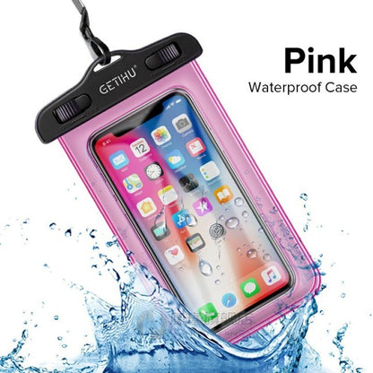 Universal Waterproof Mobile Phone Case