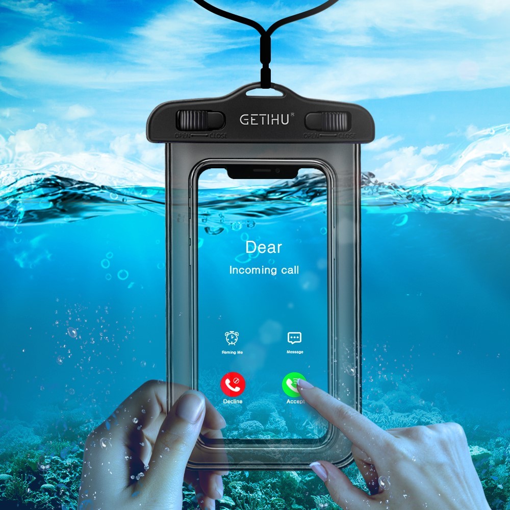 Universal Waterproof Mobile Phone Case