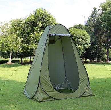 Portable Privacy Camping Tent with UV Protection