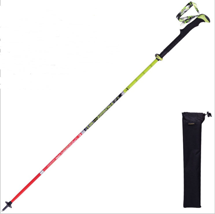 Carbon Fiber Trekking Pole