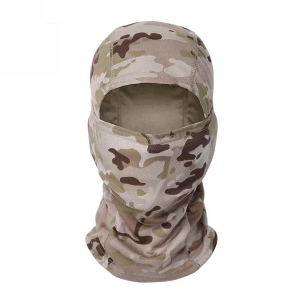 Tactical Balaclava Full Face Mask