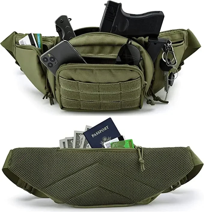 Hunting Waist Bag