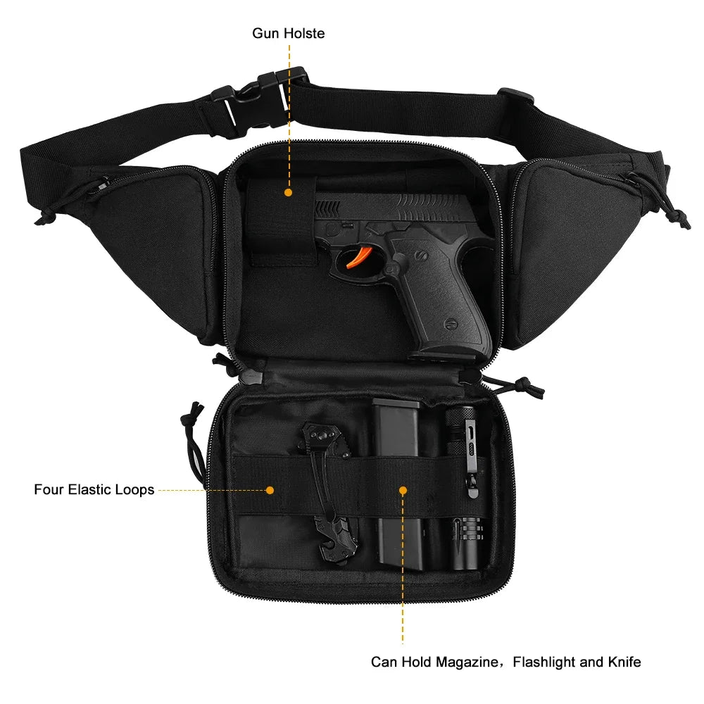 Hunting Waist Bag