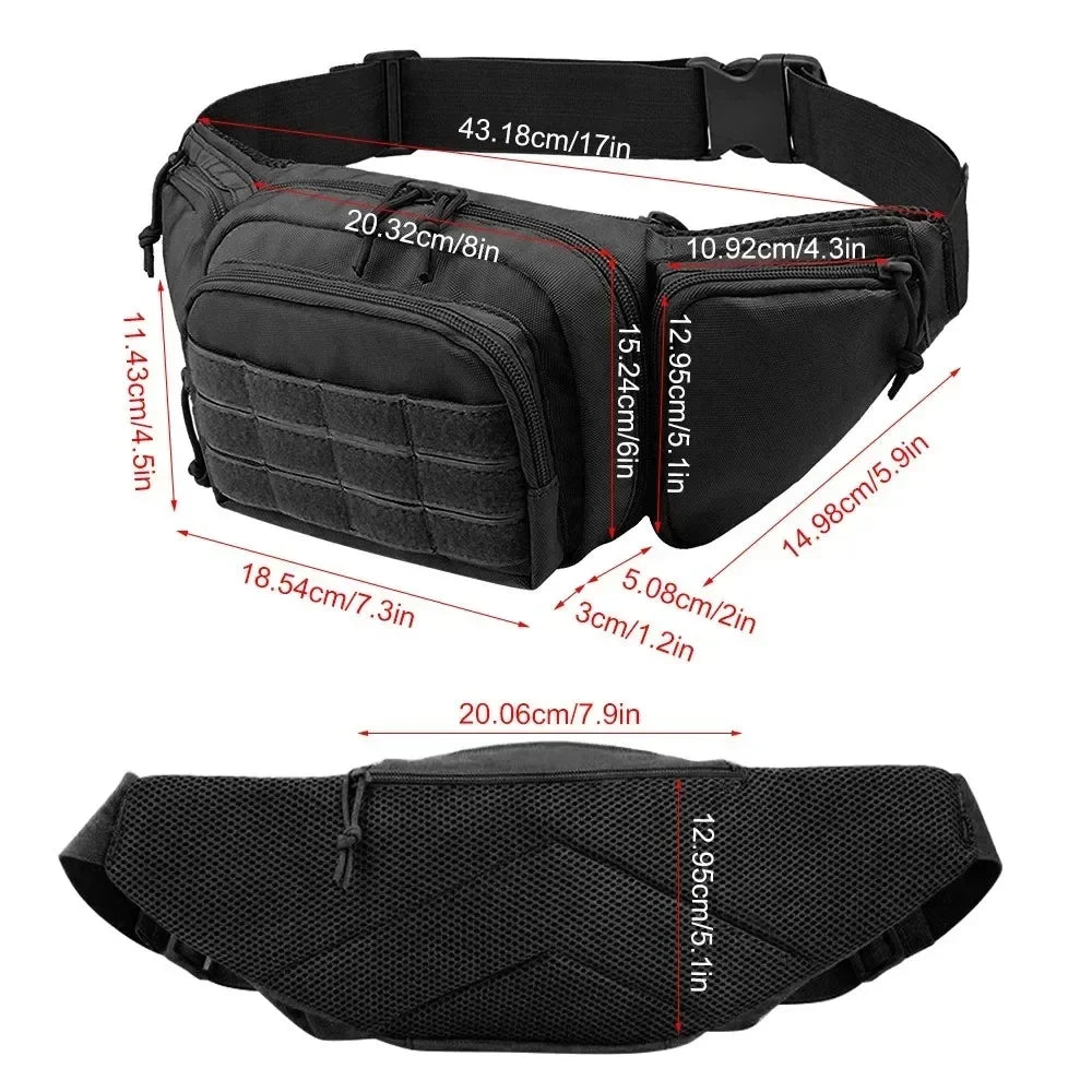 Hunting Waist Bag