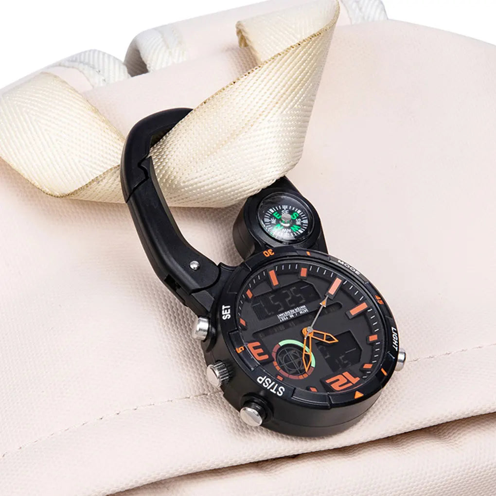 Outdoor Watch Compass Watch Pocket