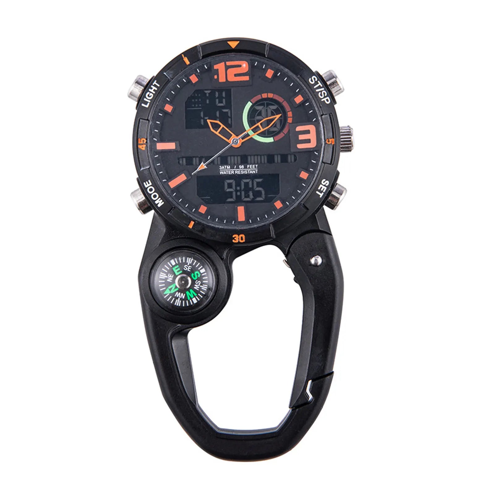 Outdoor Watch Compass Watch Pocket