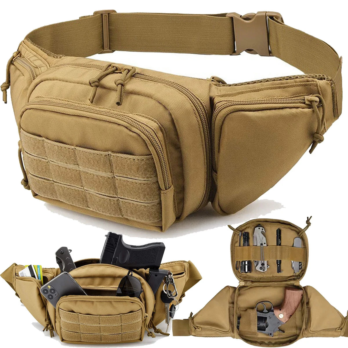 Hunting Waist Bag