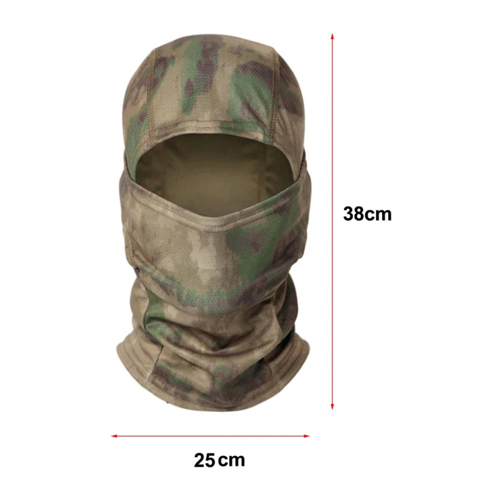 Tactical Balaclava Full Face Mask