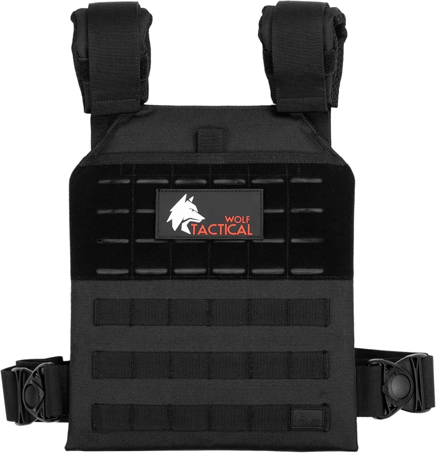 Adjustable Weight Vest