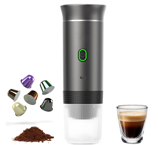 Portable Coffee Machine