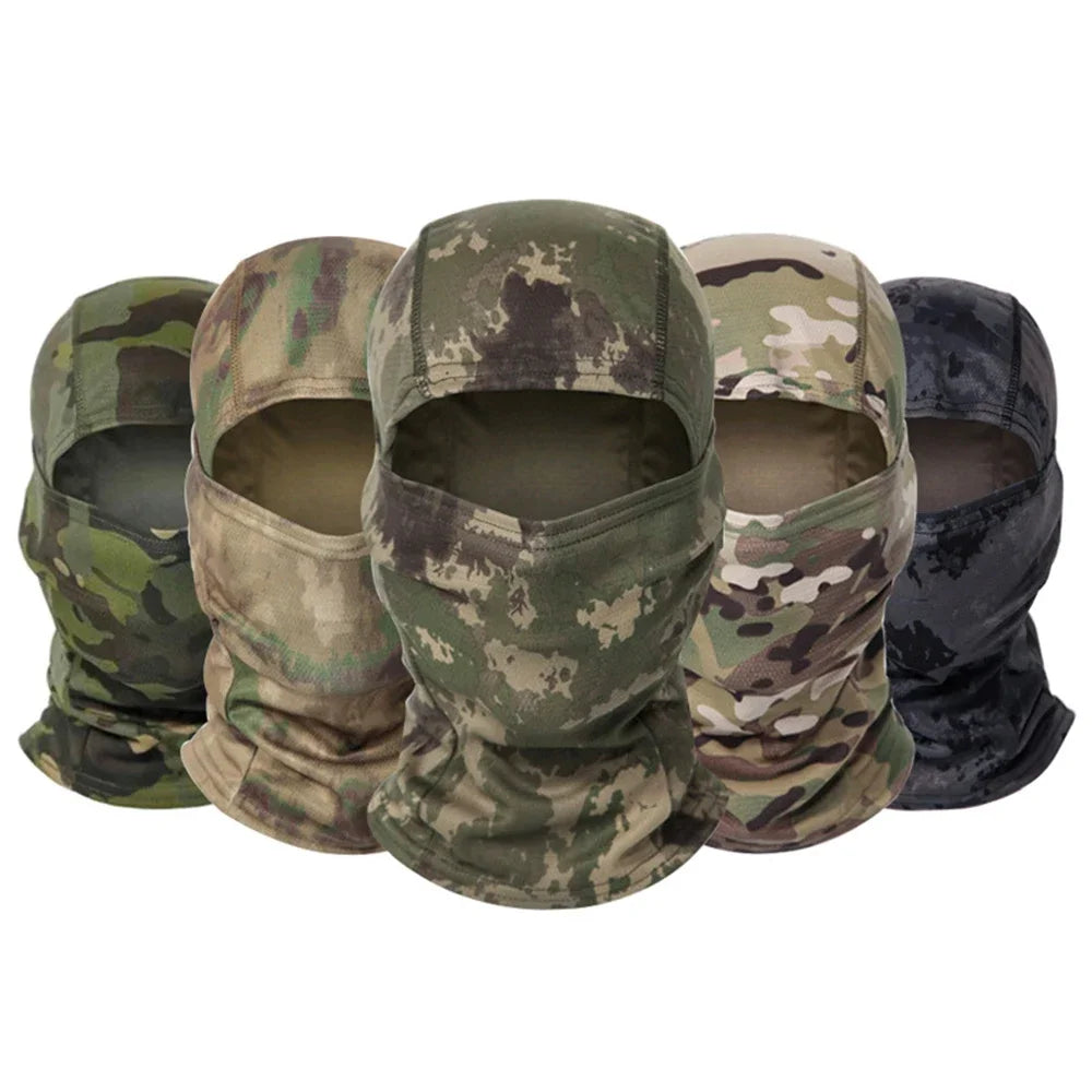 Tactical Balaclava Full Face Mask