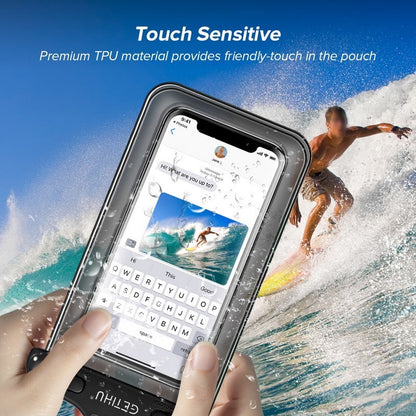 Universal Waterproof Mobile Phone Case