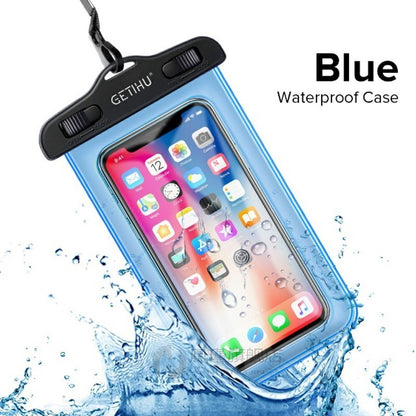 Universal Waterproof Mobile Phone Case