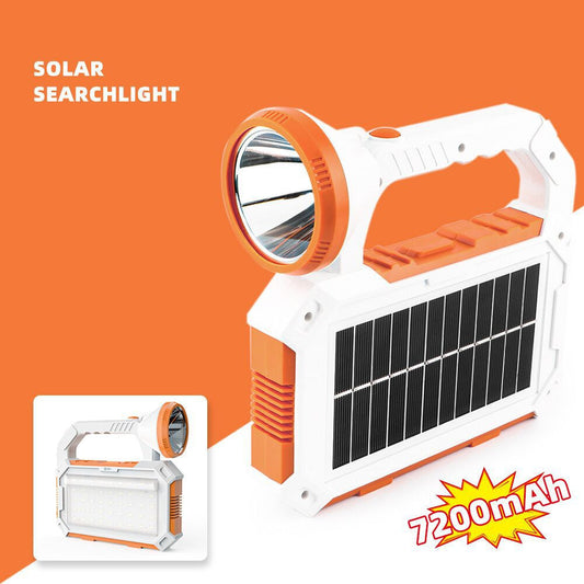 Solar Lantern & Multifunctional LED Searchlight