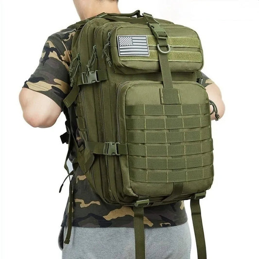 Ultimate Adventure Backpack