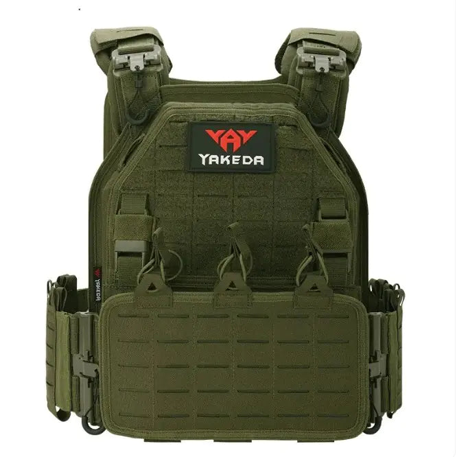 Adventure Ready Tactical Vest