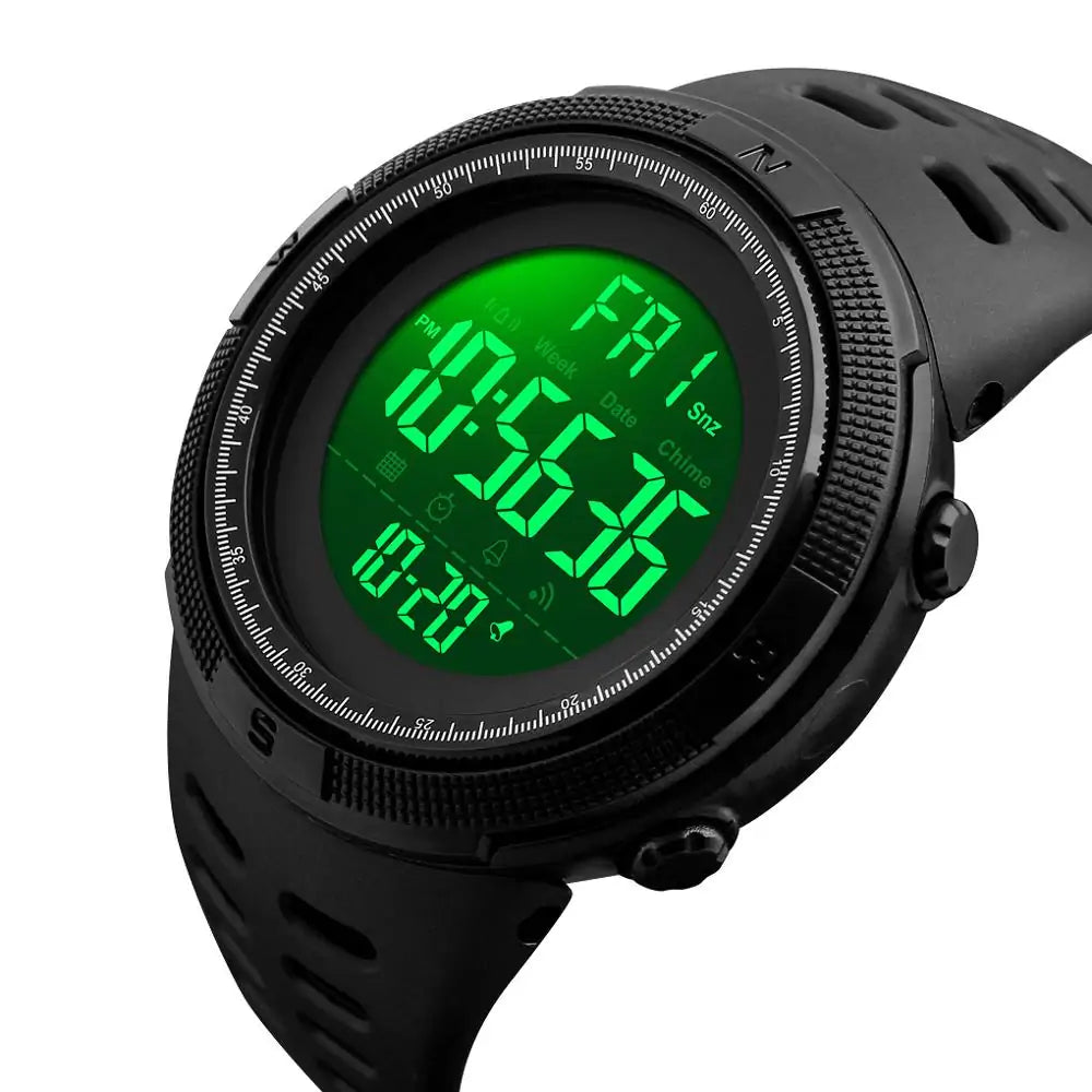 Adventure-Proof Timekeeper