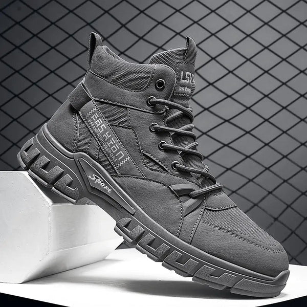 Adventure-Ready Grip Boots