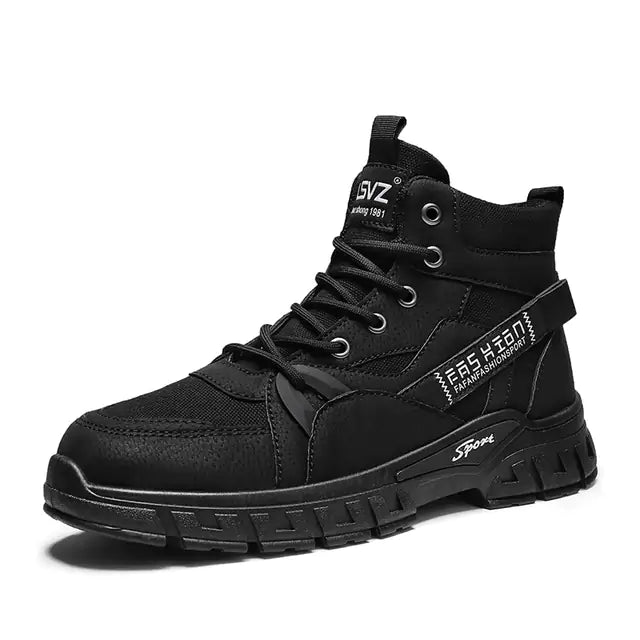 Adventure-Ready Grip Boots