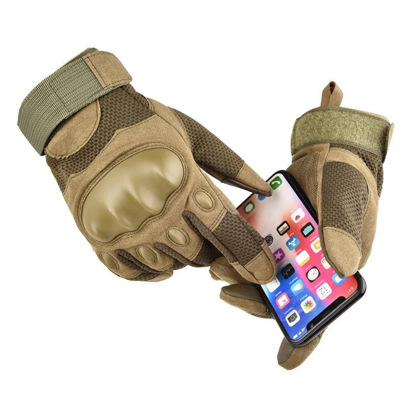 Adventure-Pro Touch Gloves