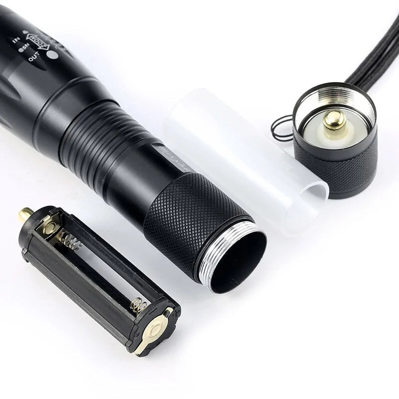 All-Weather Adventure Flashlight