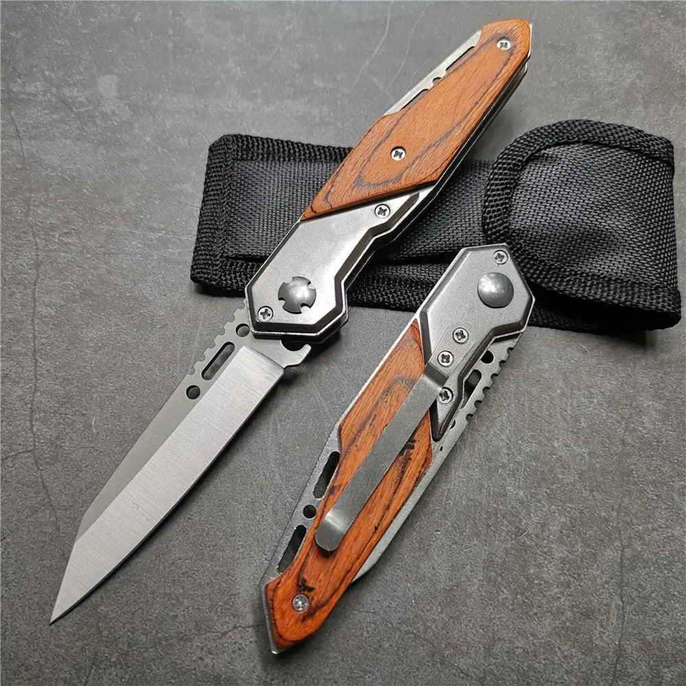 Adventure Buddy Folding Knife