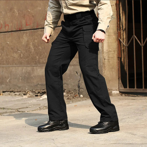 Adventure-Ready Cargo Pants