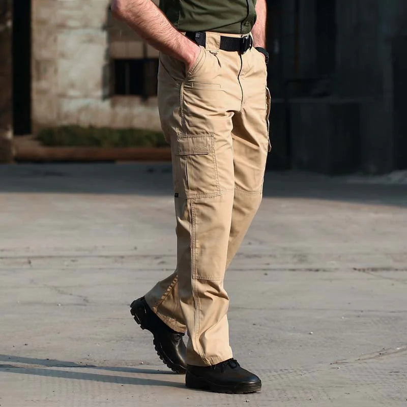 Adventure-Ready Cargo Pants