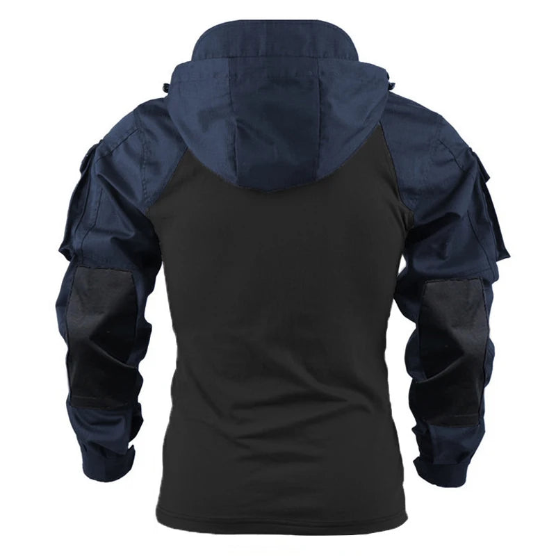 Adventure Ready Camouflage Shirt
